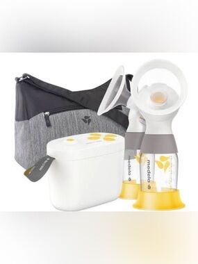 Medela Pump in Style with accessories